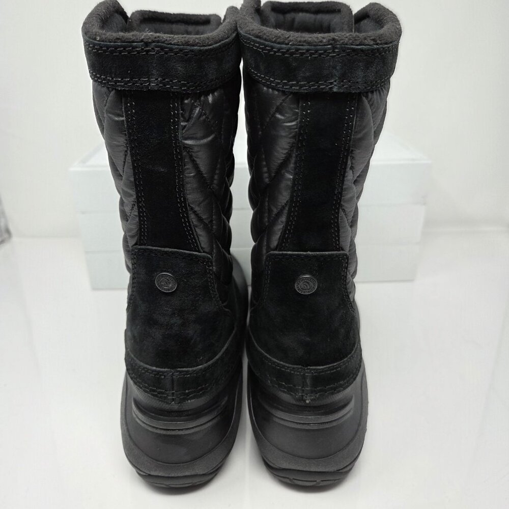 NORTH FACE Womens 9 Boots Snow Winter Thermoball Utility Mid Insulated Lace-Up - Picture 4 of 12